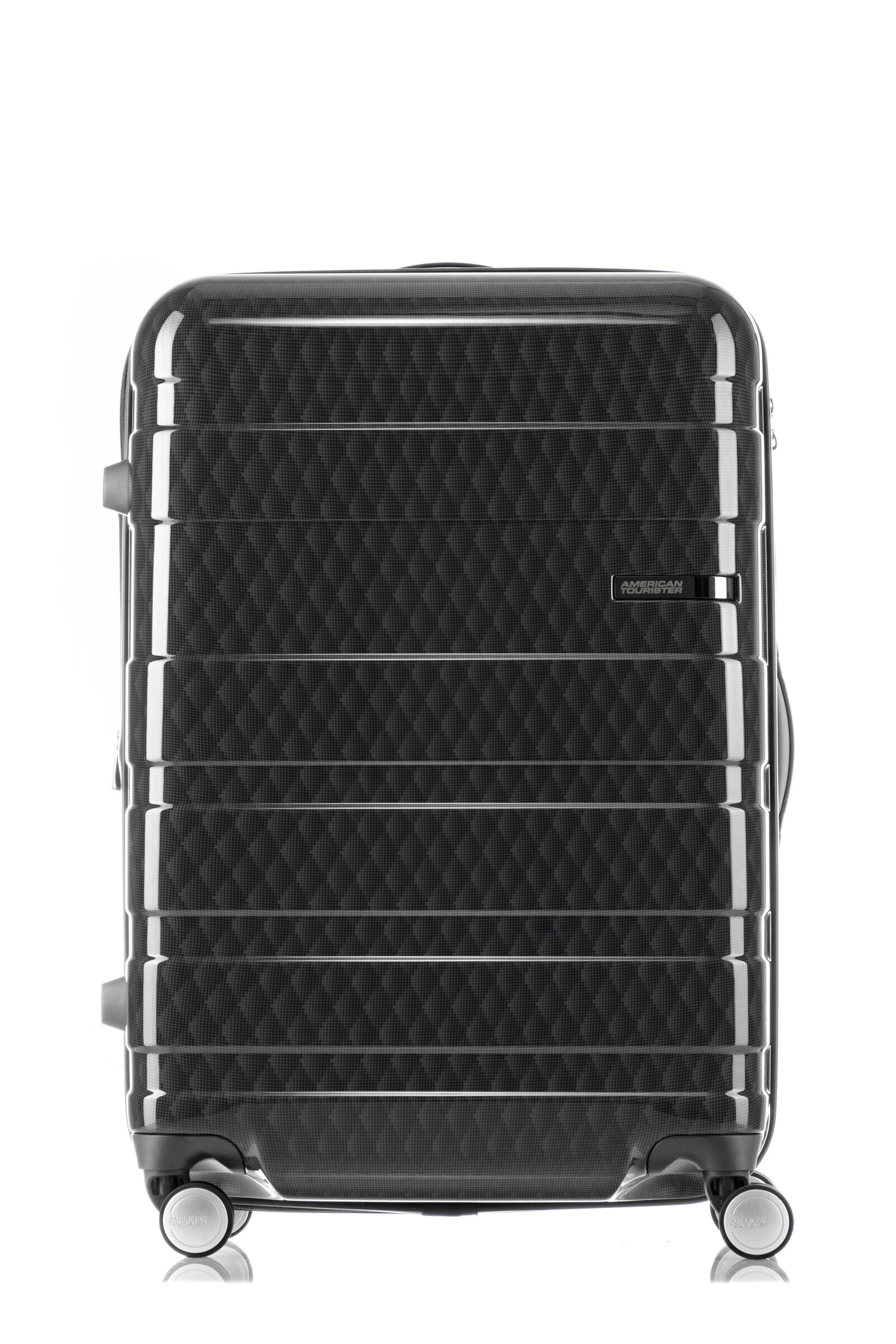 American tourister hs mv+ deluxe spinner 69cm Clearance