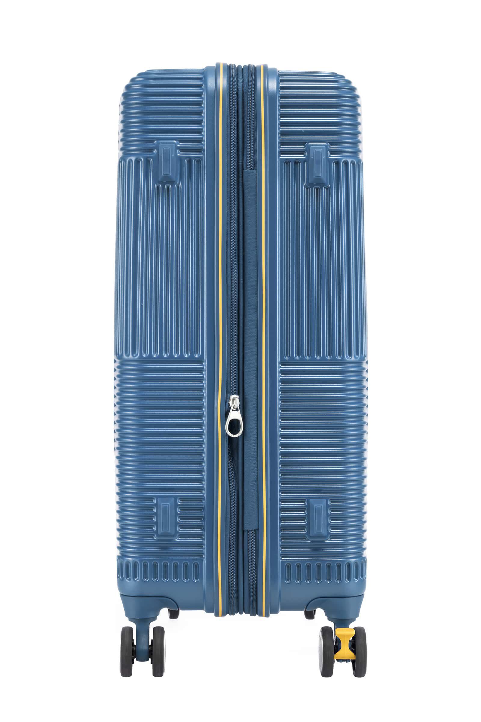 trolley bag lock system