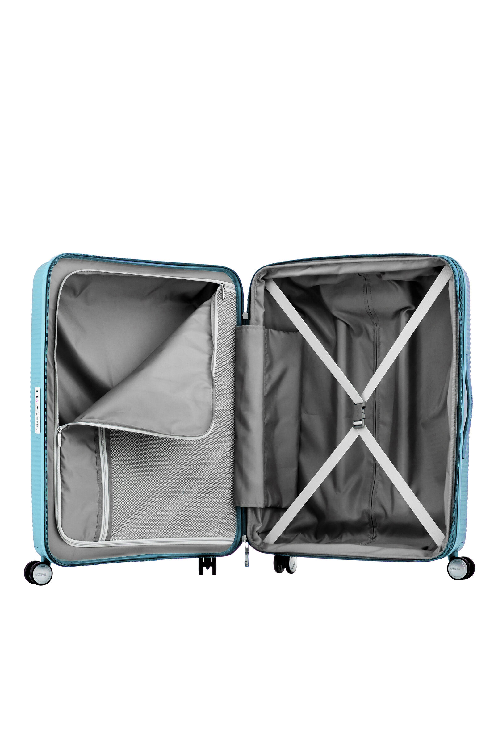 american tourister curio 69