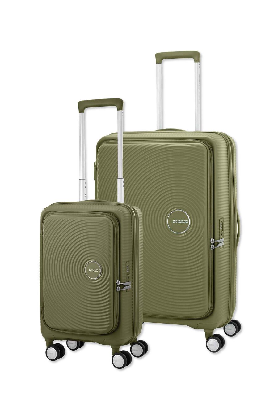 CURIO SPINNER 2PCS SET (20+28 INCH)  hi-res | American Tourister