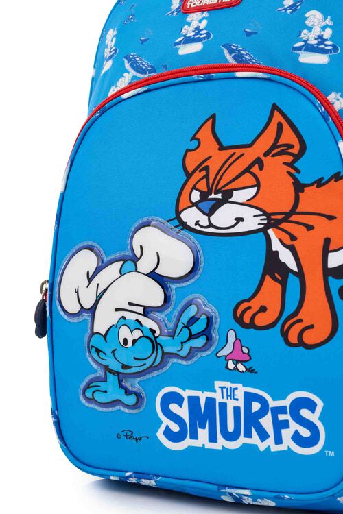 THE SMURFS 兒童背囊 (小)  hi-res | American Tourister