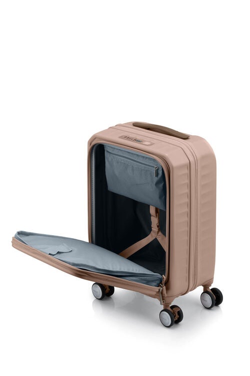 FRONTEC 行李箱 54厘米/19吋 (可擴充) TSA OS V2  hi-res | American Tourister