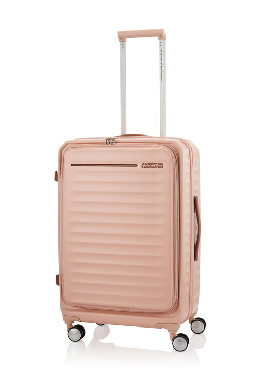 FRONTEC 行李箱 68厘米/25吋 (可擴充) TSA AM  hi-res | American Tourister