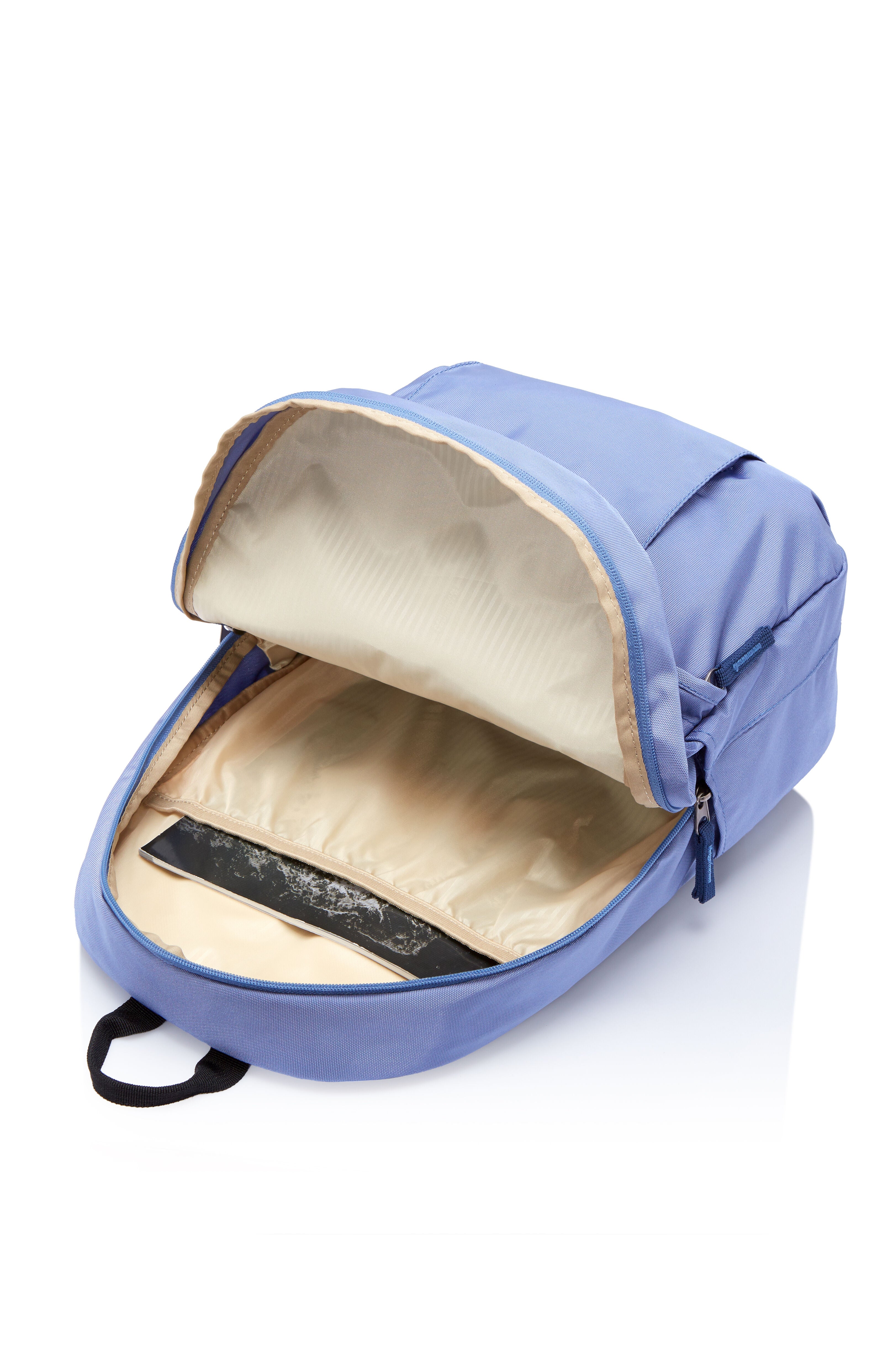 light pink lunch bolsa