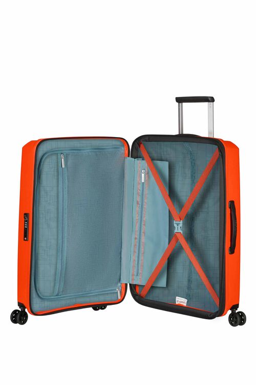 AEROSTEP 行李箱 67厘米/24吋 (可擴充) TSA  hi-res | American Tourister