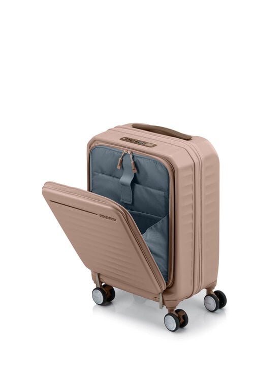 FRONTEC 行李箱 54厘米/19吋 (可擴充) TSA OS V2  hi-res | American Tourister