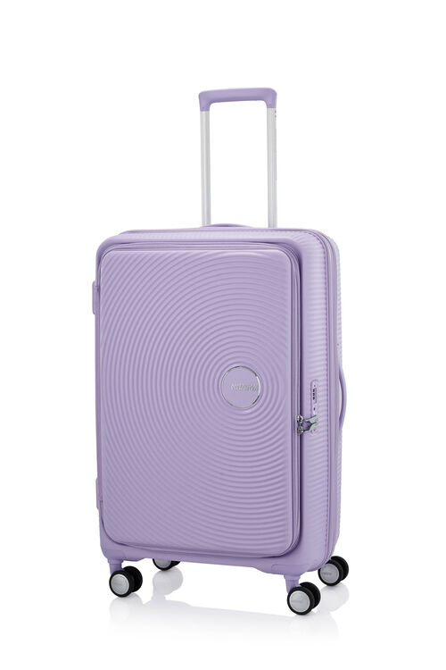 American tourister curio purple deals
