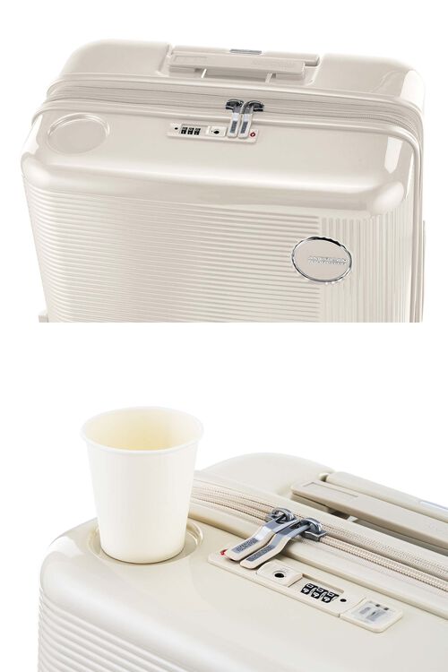 American Tourister GEMINA PRO SPINNER 55/20 EXP TSA V2  hi-res | American Tourister