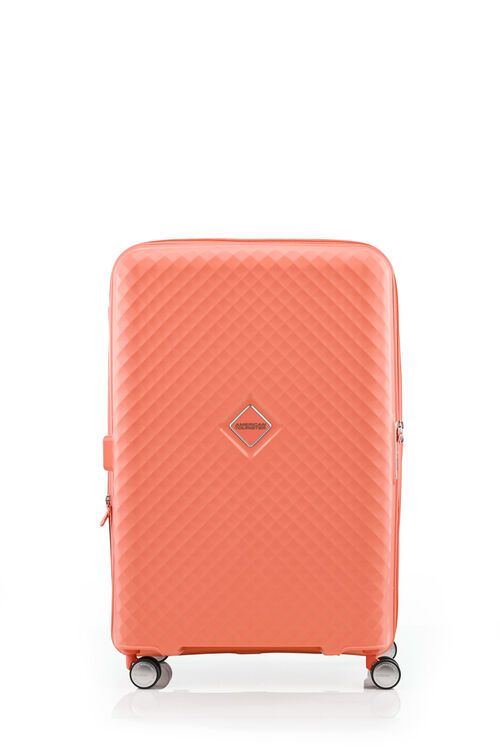 SQUASEM 行李箱 75厘米/28吋 (可擴充) TSA  hi-res | American Tourister