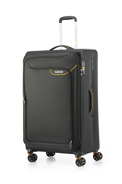 American tourister fabric luggage deals