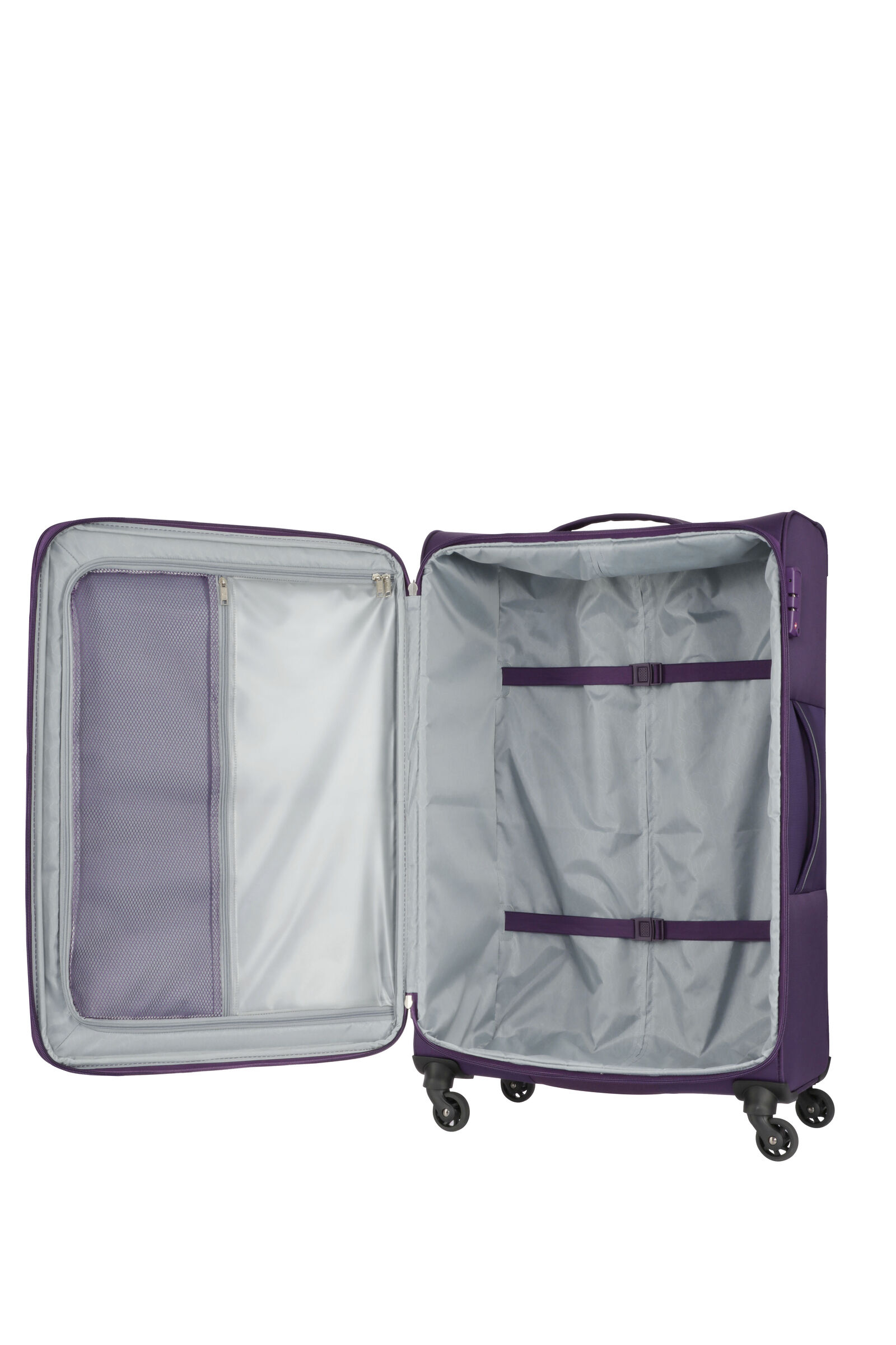 American tourister atlantis 2025 57cm