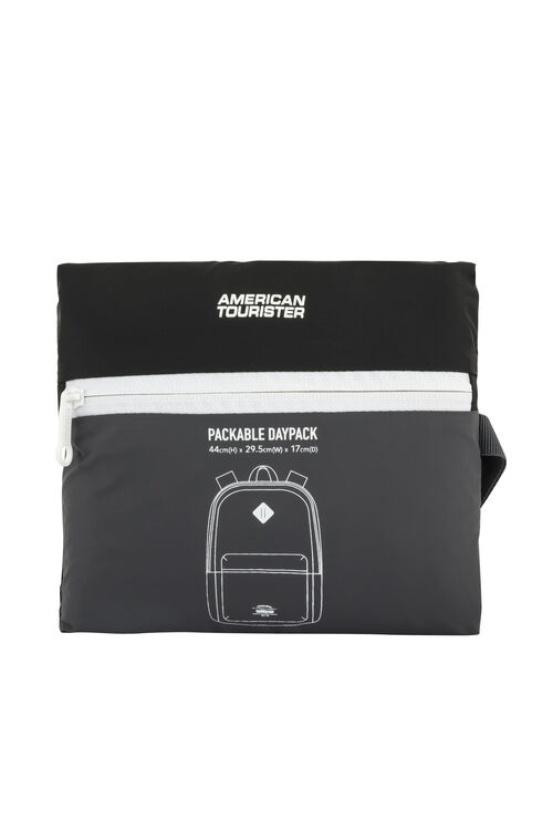 AT ACCESSORIES PACKABLE BACKPACK  hi-res | American Tourister