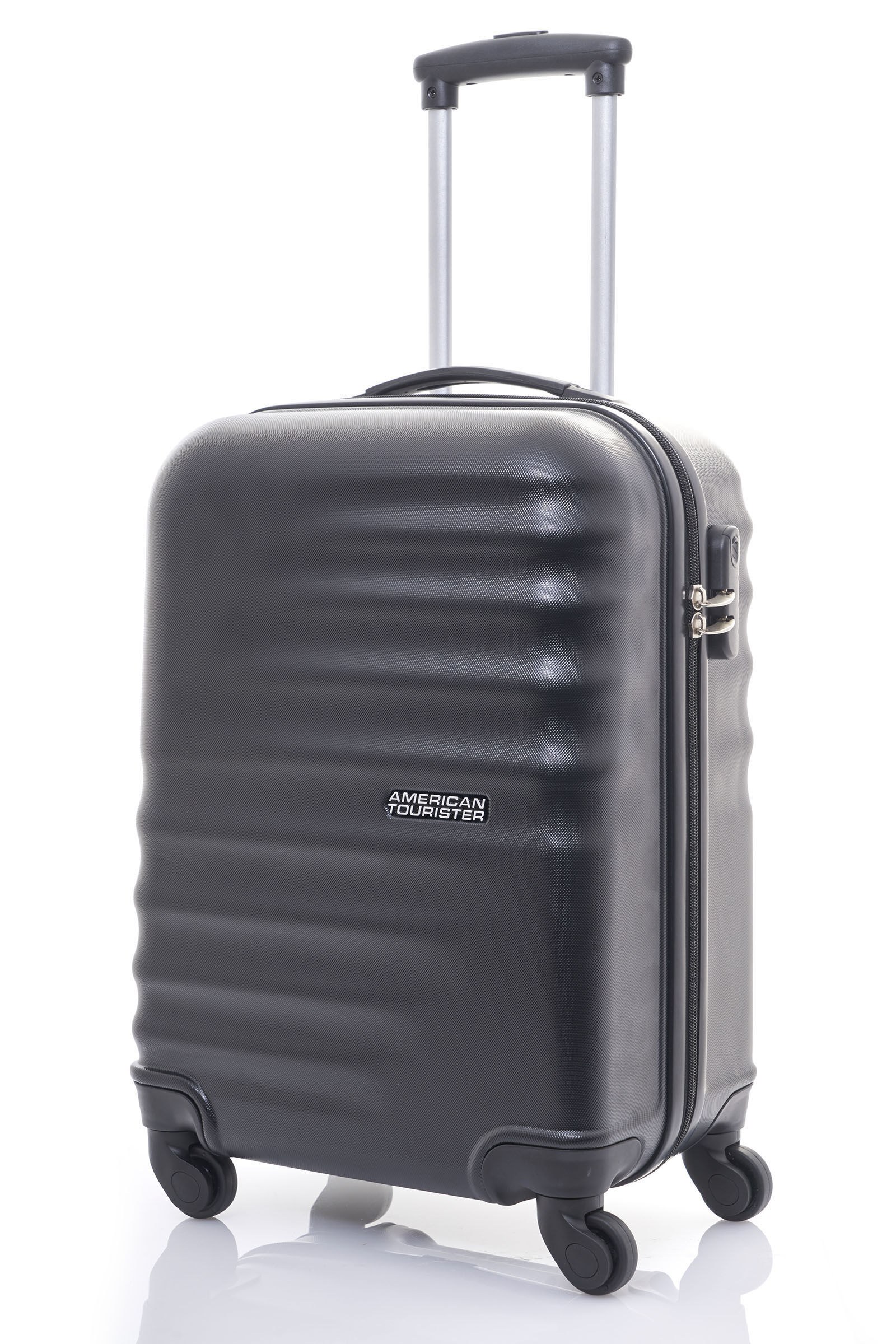 american tourister preston spinner 55 luggage
