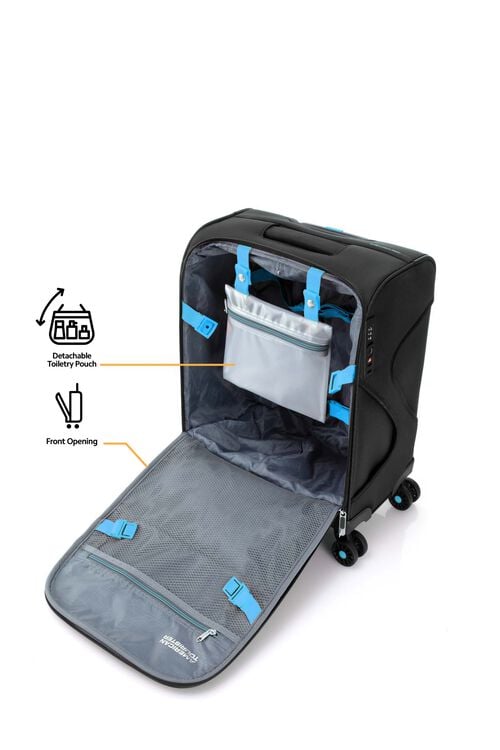 MAXWELL SPINNER 50/18 TSA  hi-res | American Tourister