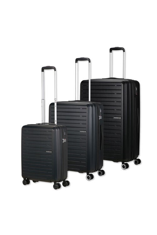 AEROJOY SPINNER 3PCS SET (20+24+28 INCH)  hi-res | American Tourister