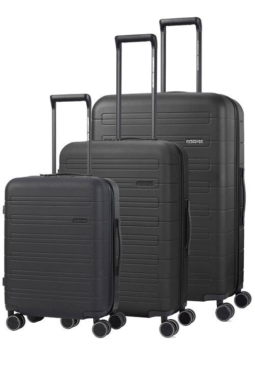 NOVASTREAM 行李箱3件套裝 (可擴充) (20吋+24吋+28吋)  hi-res | American Tourister