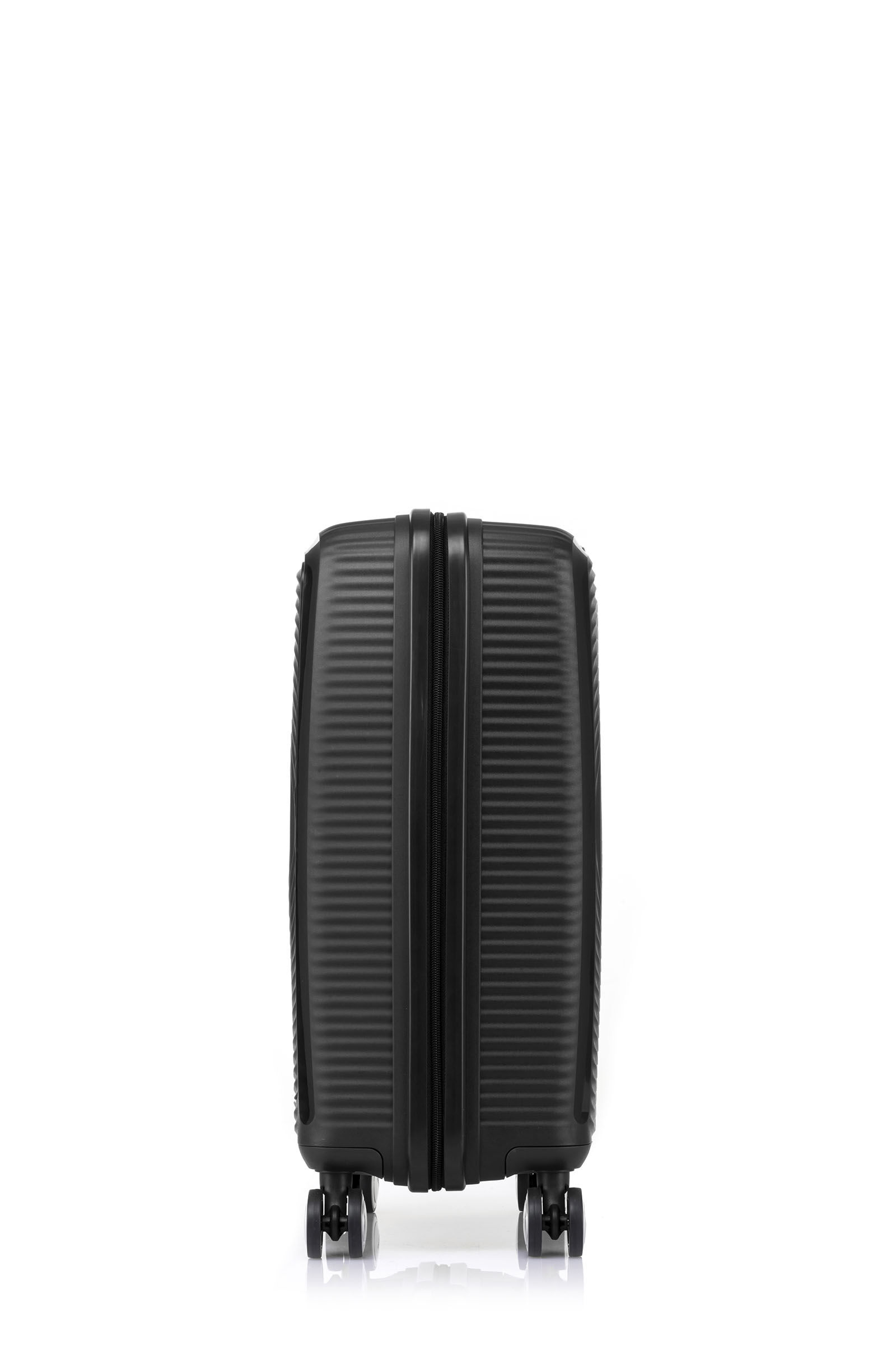 american tourister curio carry on