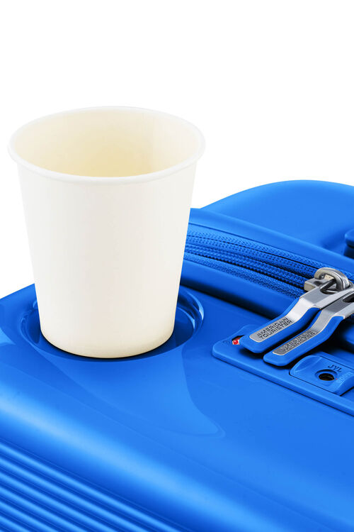 行李箱 55厘米/20吋 (可擴充) TSA V2  hi-res | American Tourister