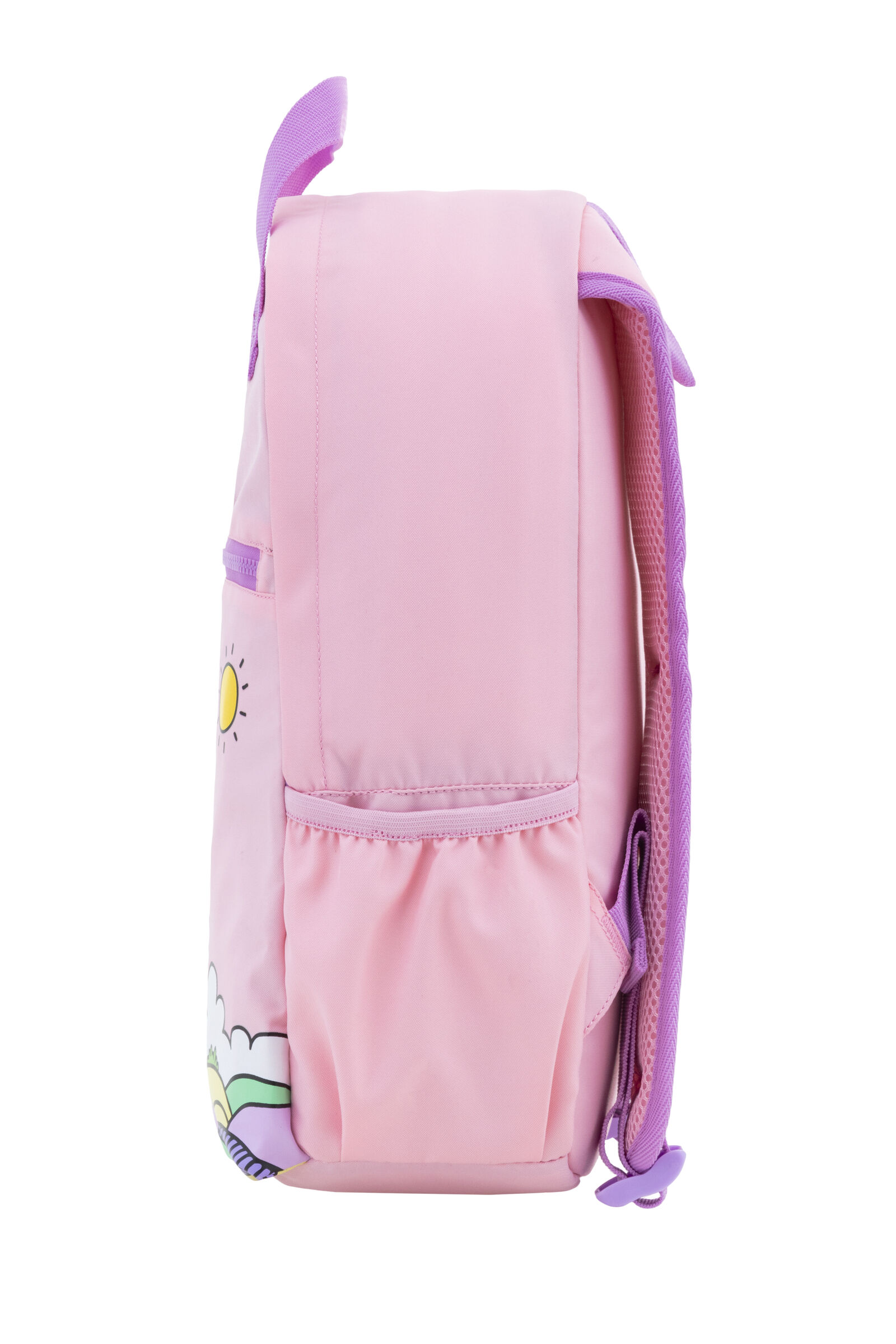 pink kids backpack