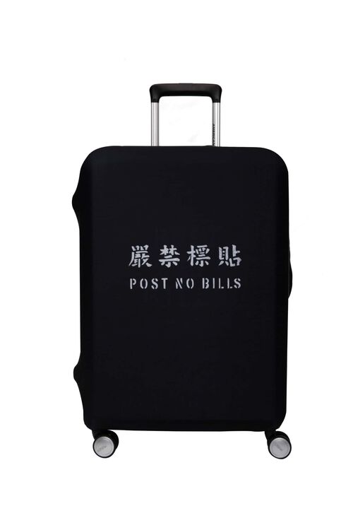 I COME FROM HK STRETCHABLE LUG.COVER M  hi-res | American Tourister