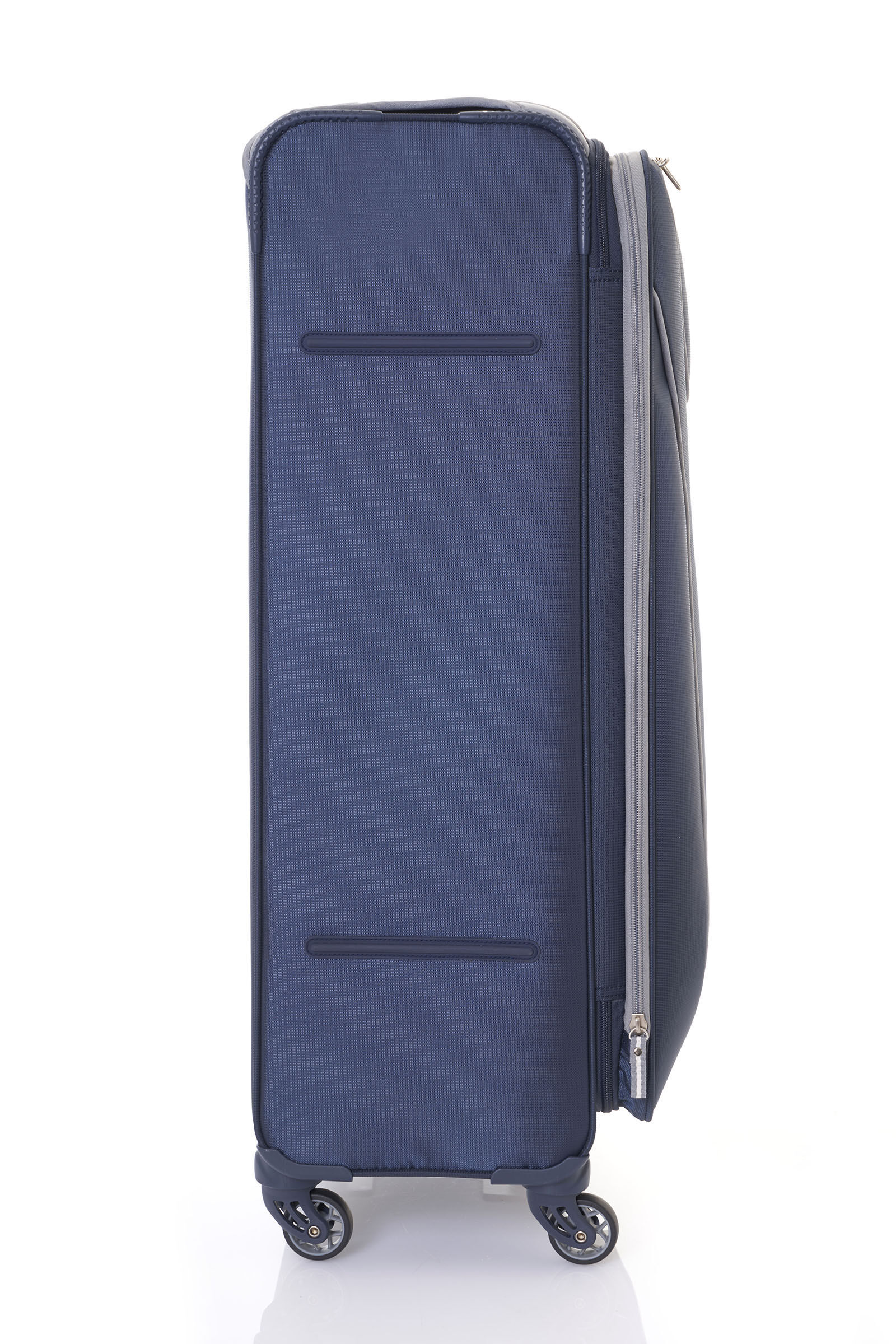 american tourister hs mv  deluxe spinner 79cm exp