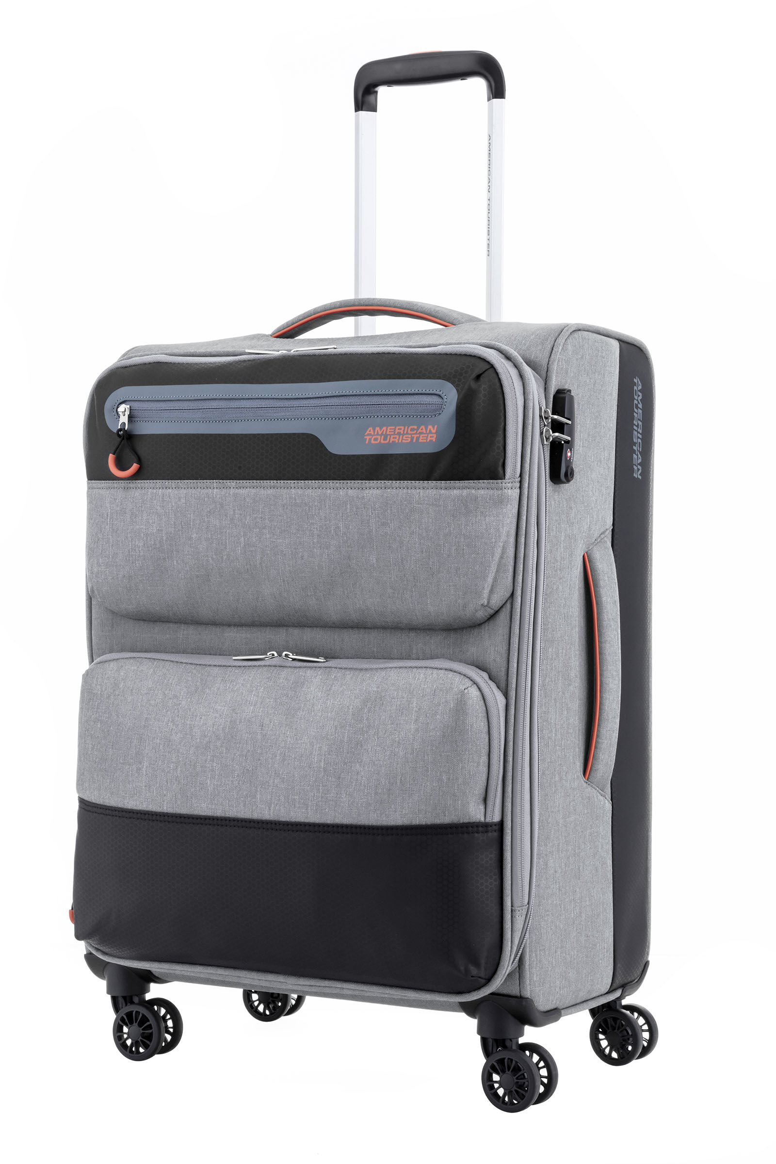 American tourister timo spinner clearance