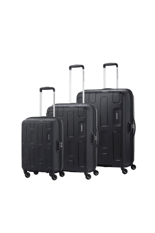 ELLIPSO SPINNER 3PCS SET (20+25+29 INCH)  hi-res | American Tourister