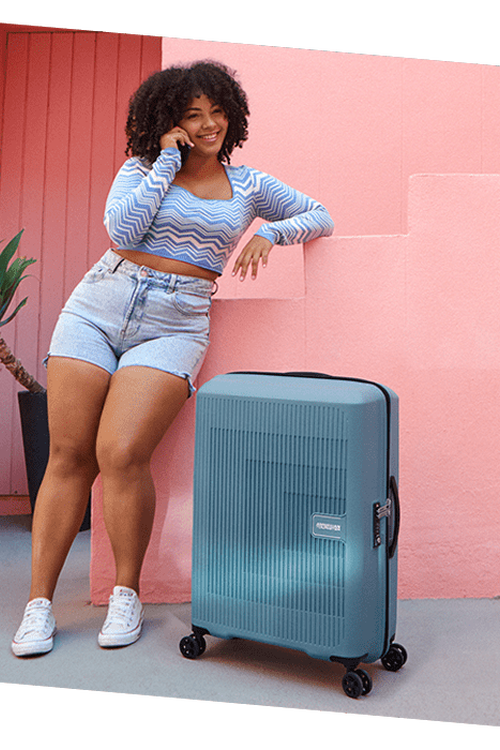 AEROSTEP SPINNER 67/24 EXP TSA  hi-res | American Tourister