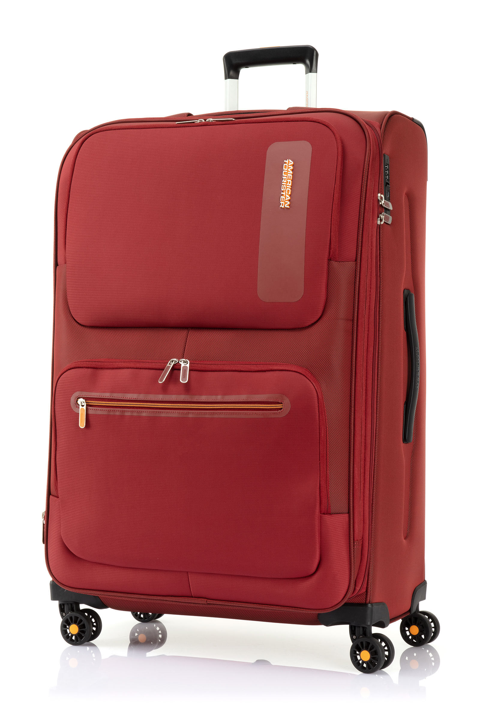 American tourister mv+ spinner review outlet