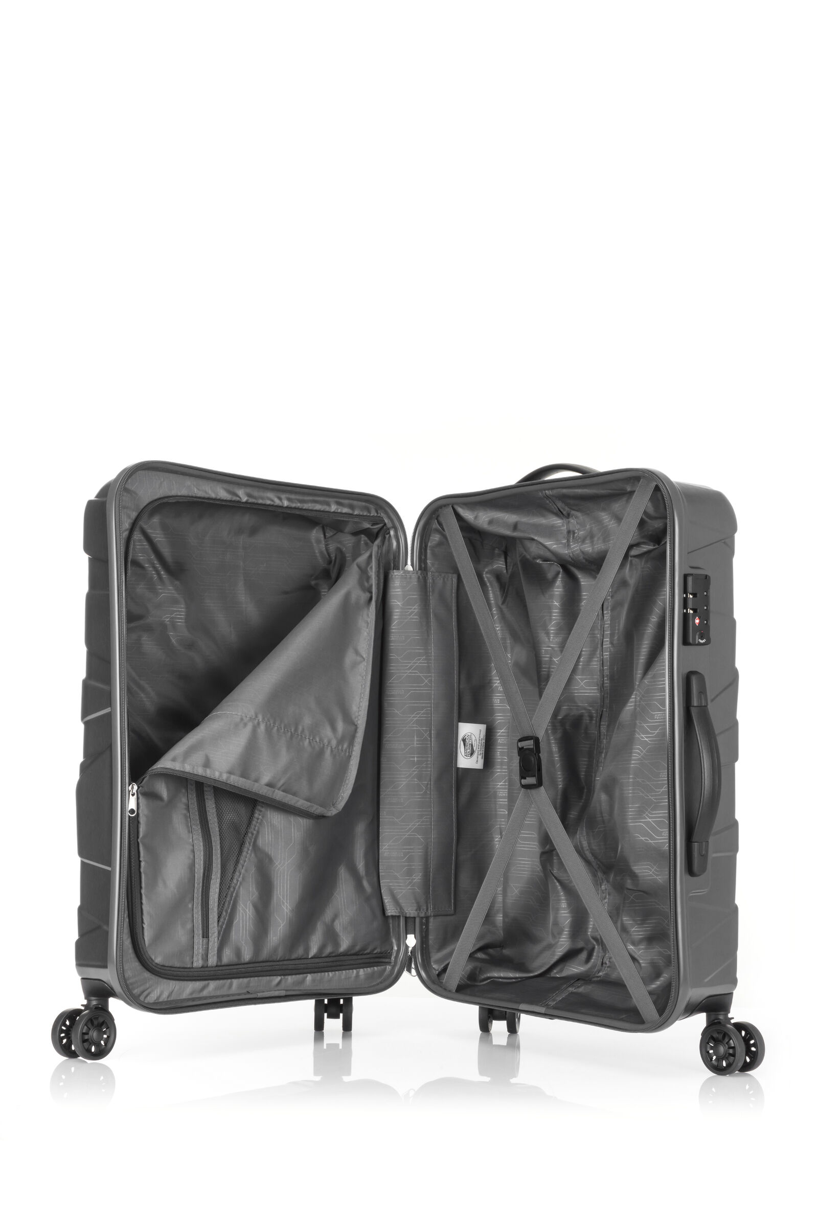 American tourister wrap 29 spinner clearance