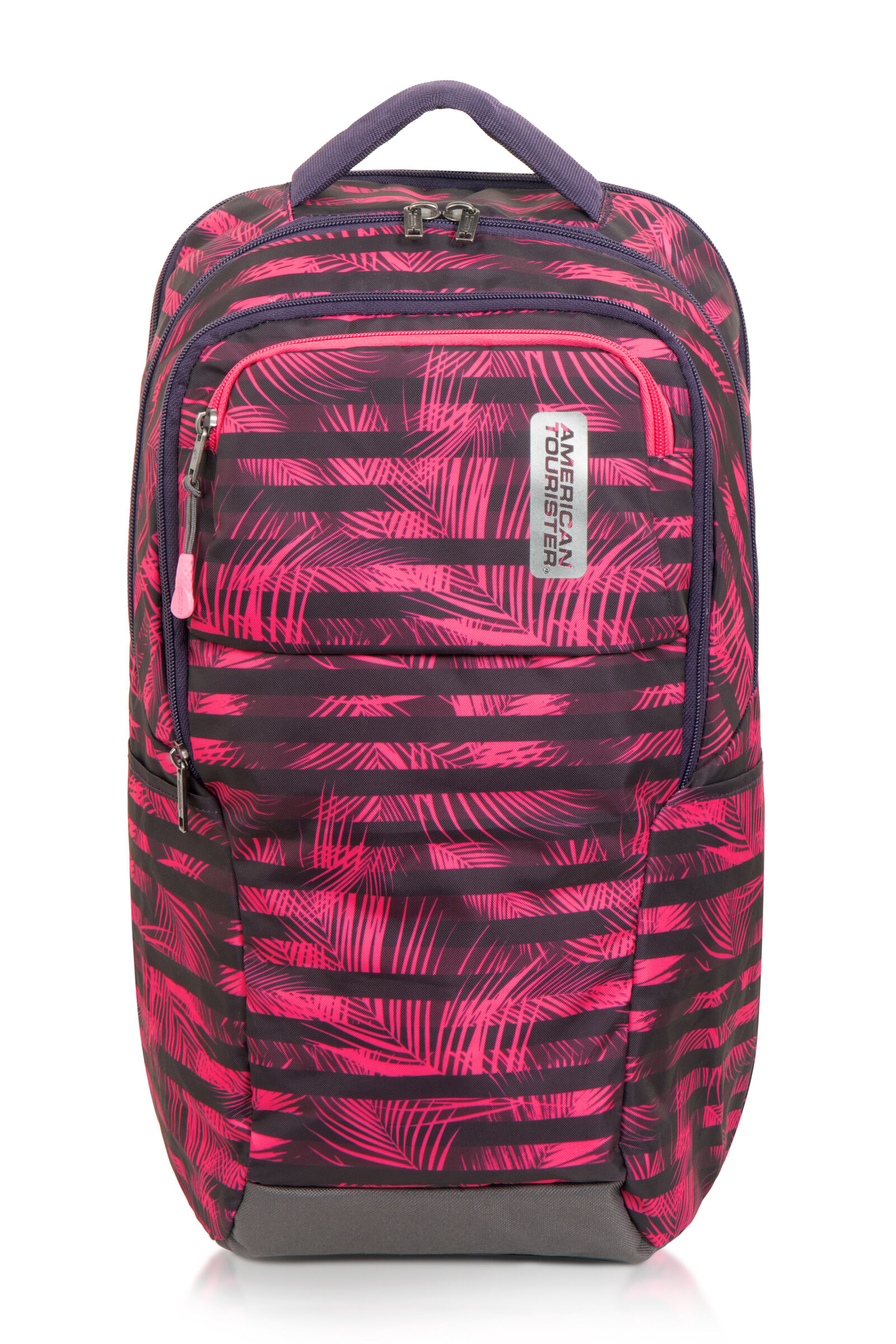 american tourister anti theft backpack