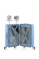 LOCKATION 行李箱 55厘米/20吋 FRAME  hi-res | American Tourister