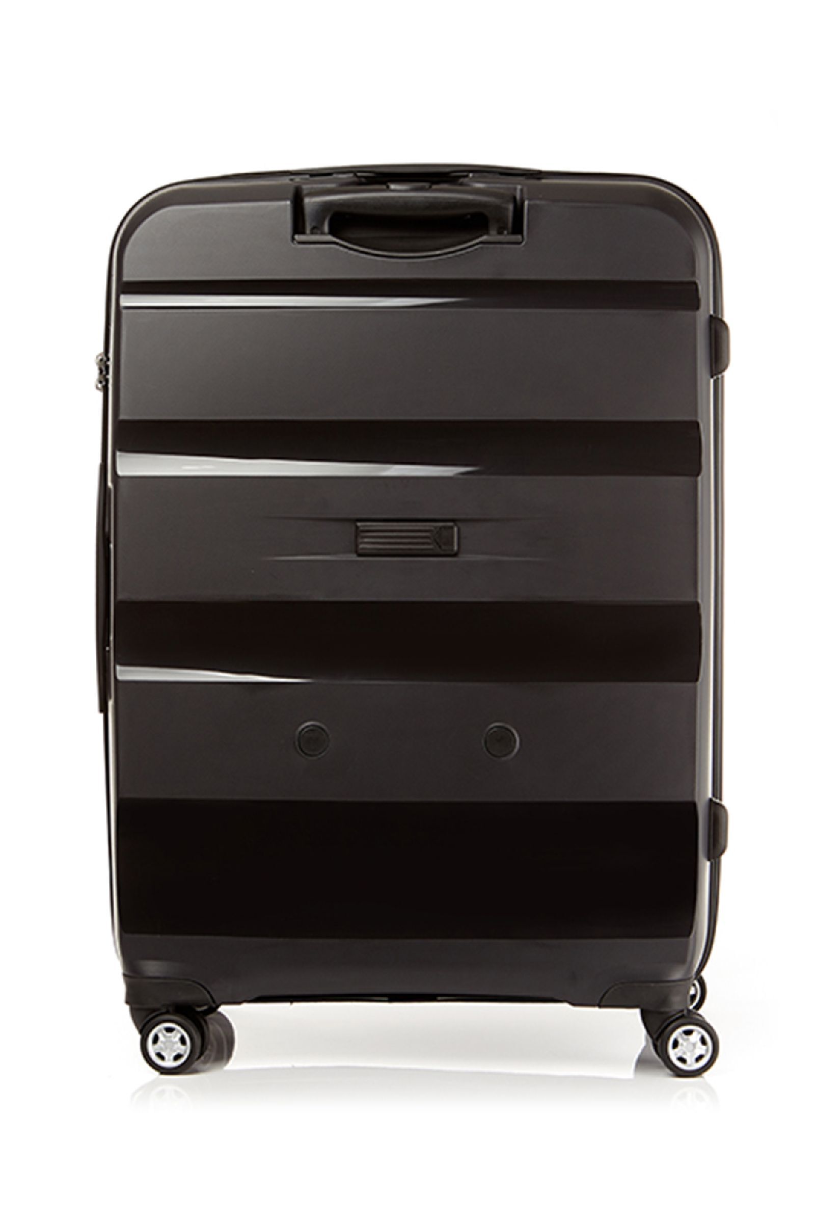 american tourister bon air spinner l black