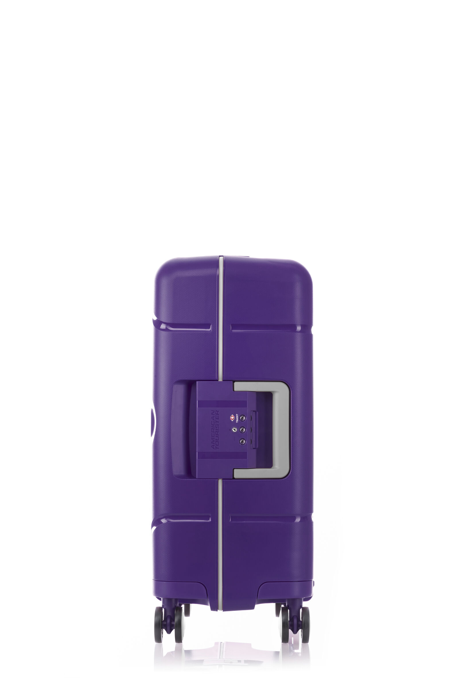 american tourister trigard spinner