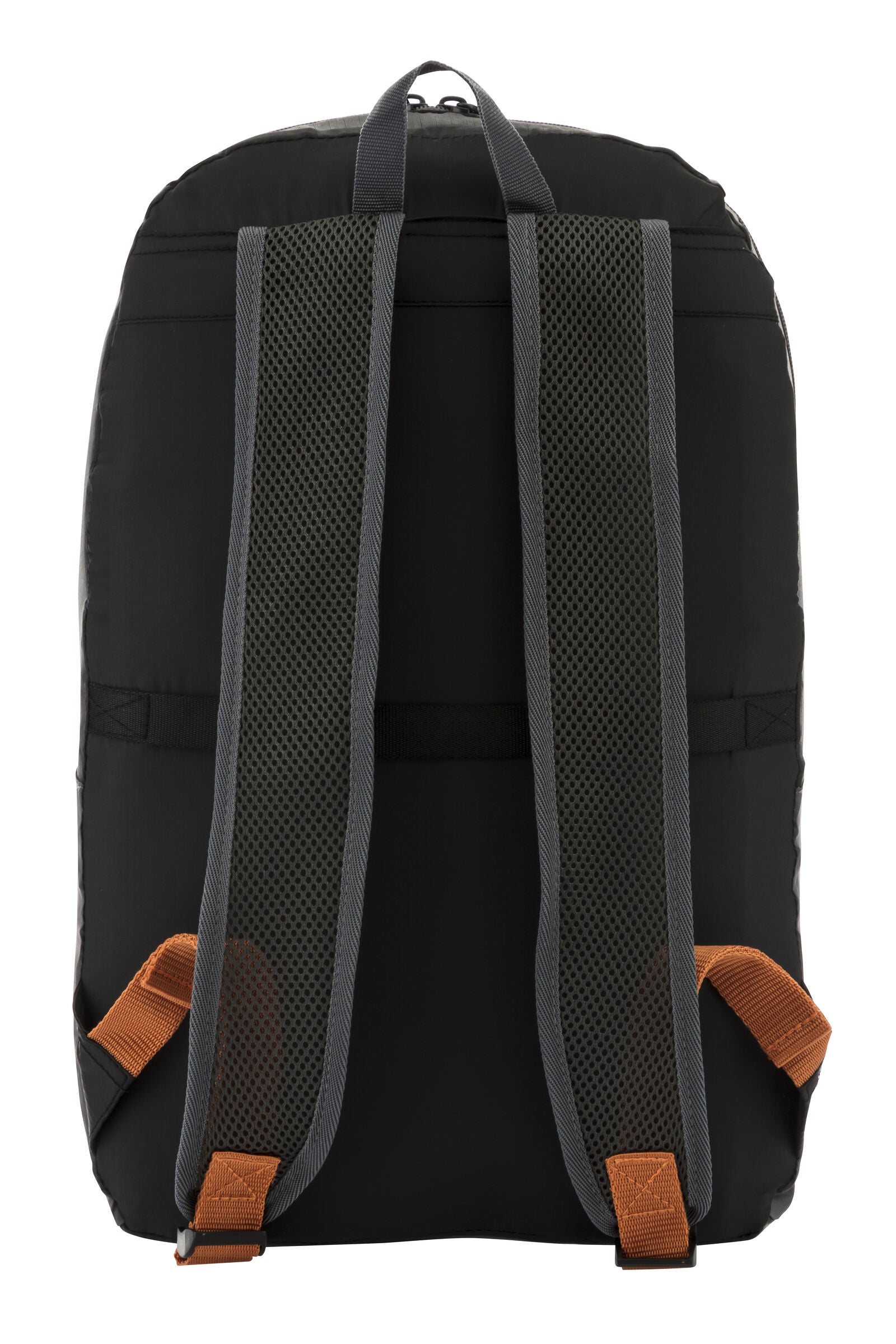packable backpack with laptop sleeve