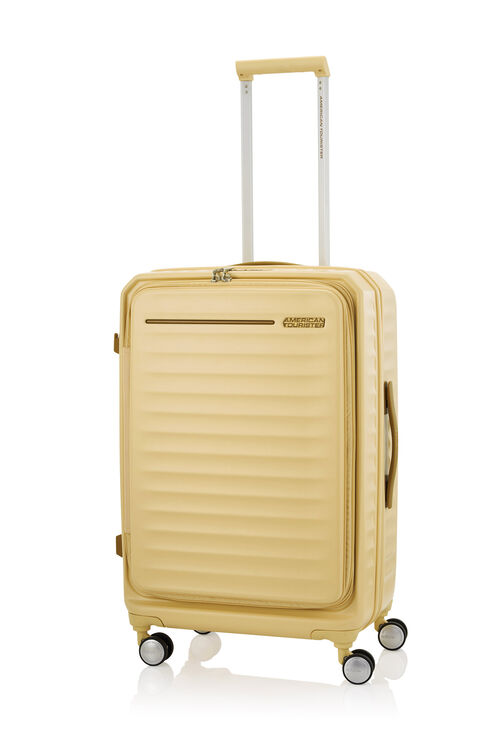 FRONTEC 行李箱 68厘米/25吋 (可擴充) TSA AM  hi-res | American Tourister
