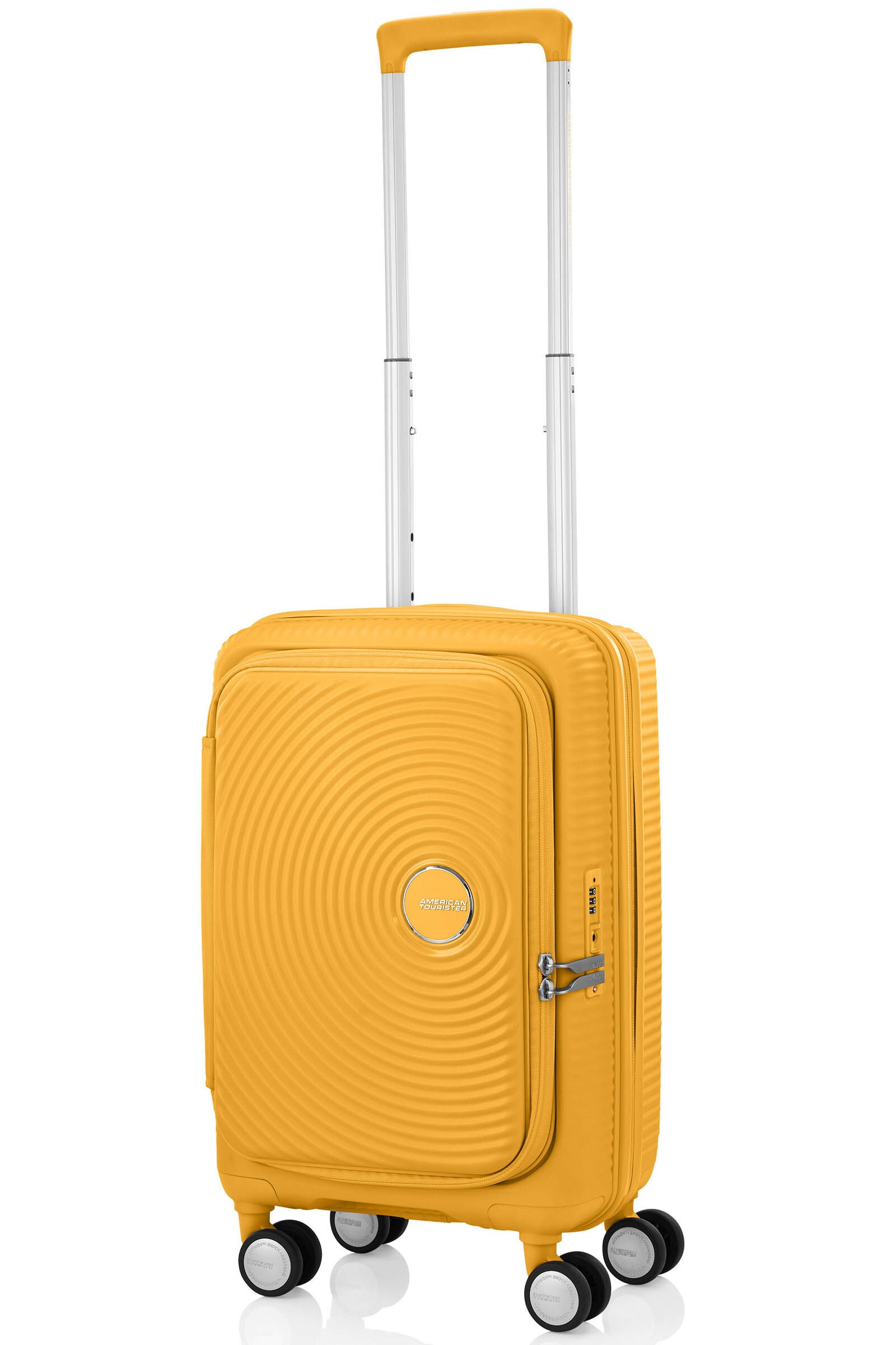 黃黃 American Tourister Curio Spinner 55/20 E Tsa Bo V2