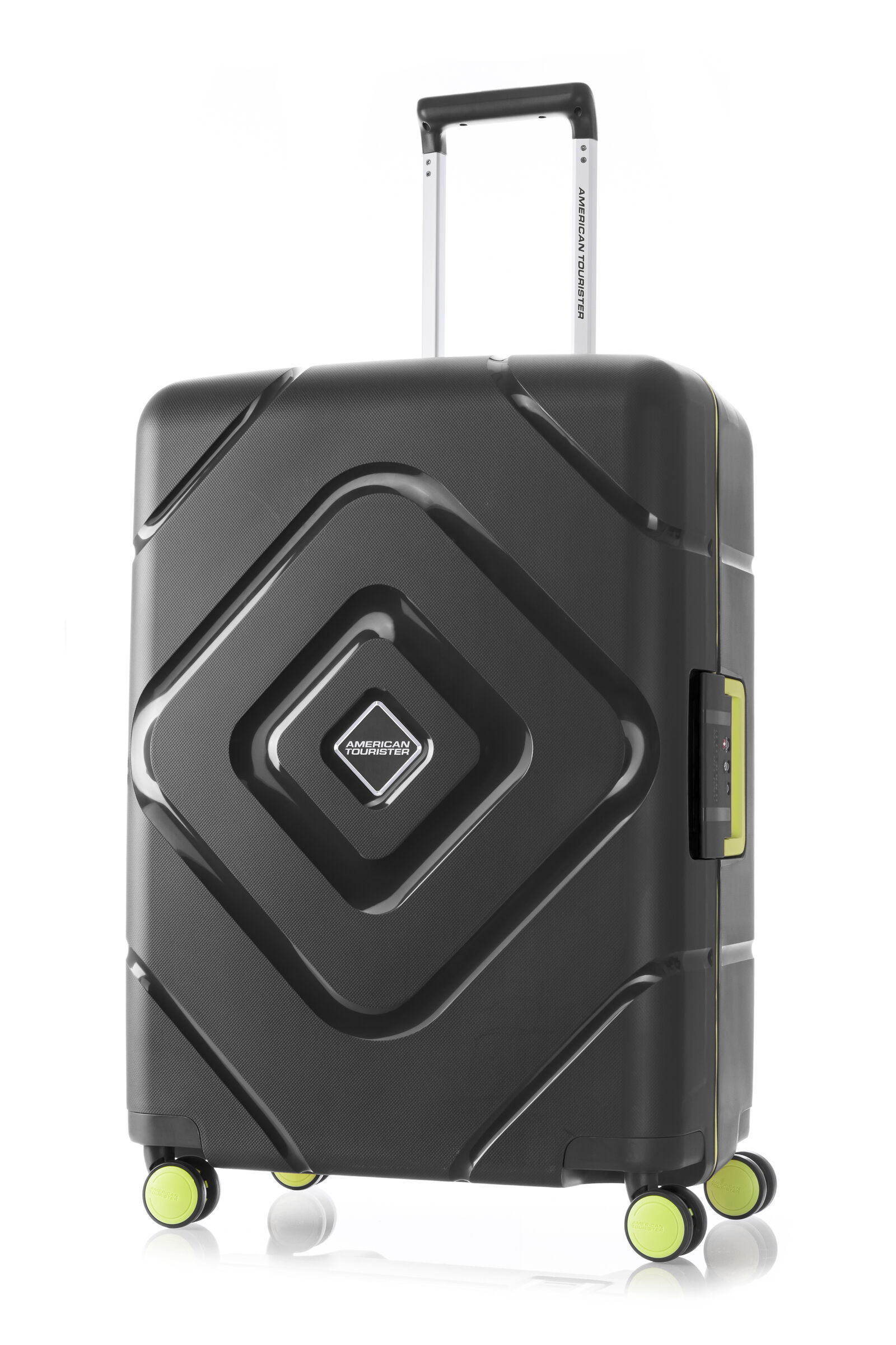 american tourister lock system