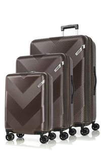HYGGE SPINNER 3PCS SET (20+25+29 INCH)  hi-res | American Tourister
