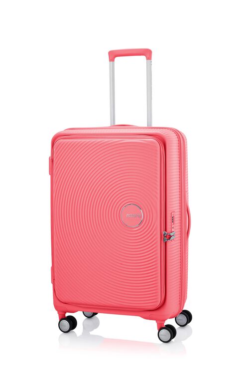 American tourister curio spinner luggage 2025