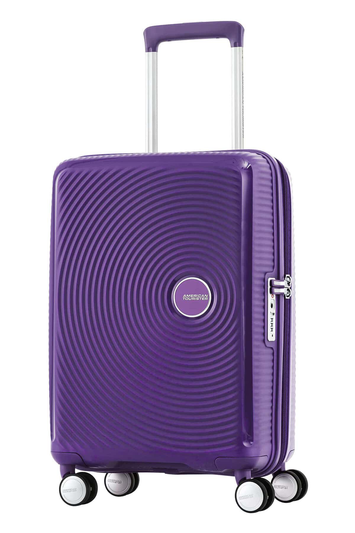 American tourister luggage outlet curio