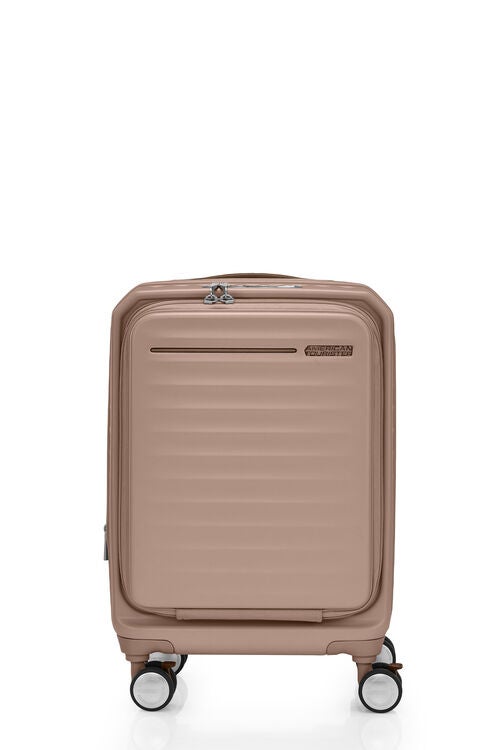 FRONTEC 行李箱 54厘米/19吋 (可擴充) TSA OS V2  hi-res | American Tourister