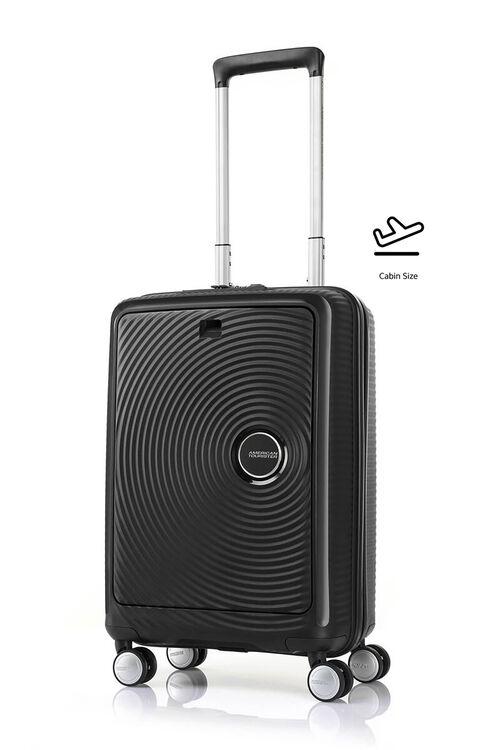 CURIO SPINNER 55 20 T FRONT OPN