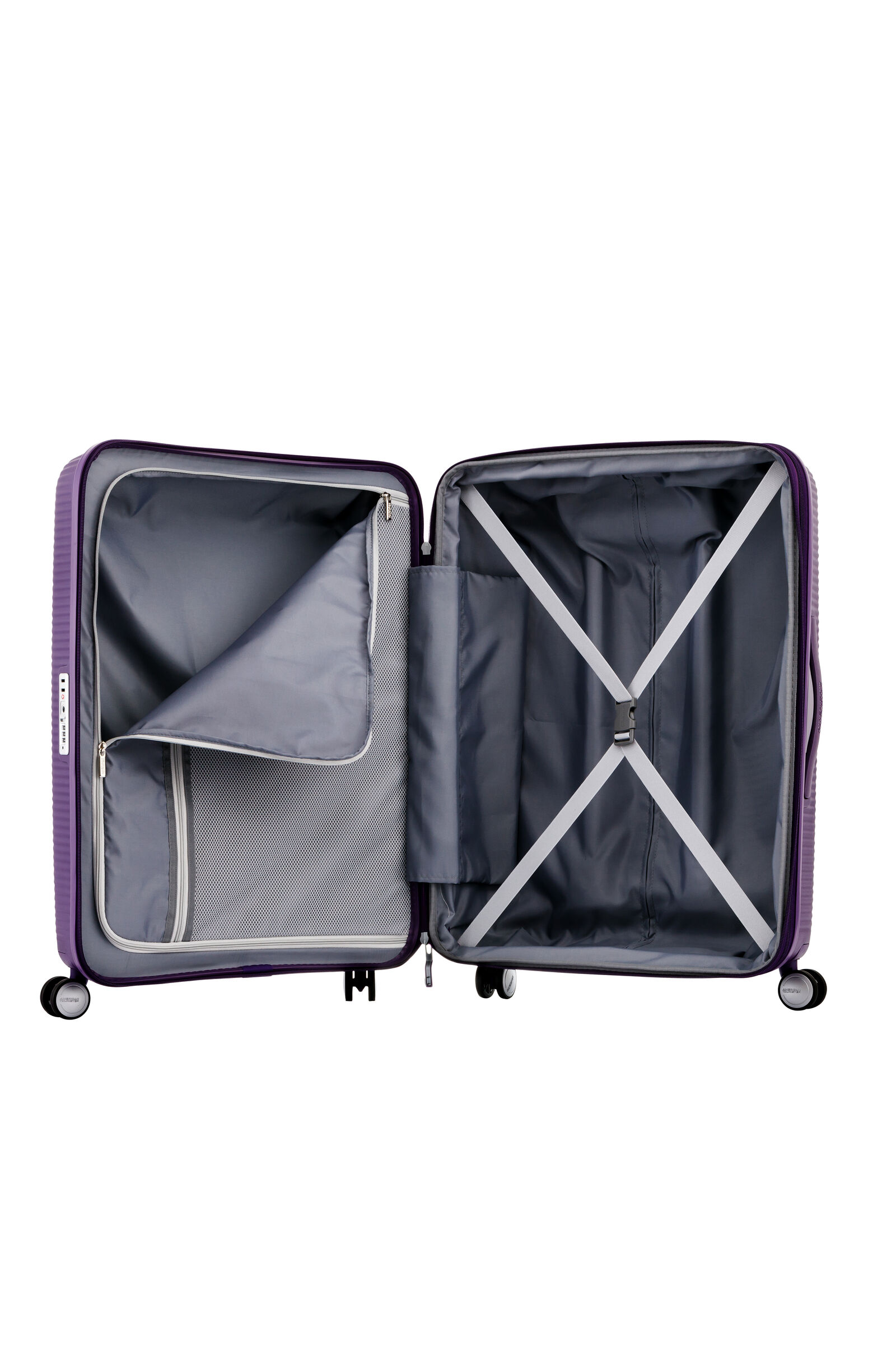american tourister curio 30