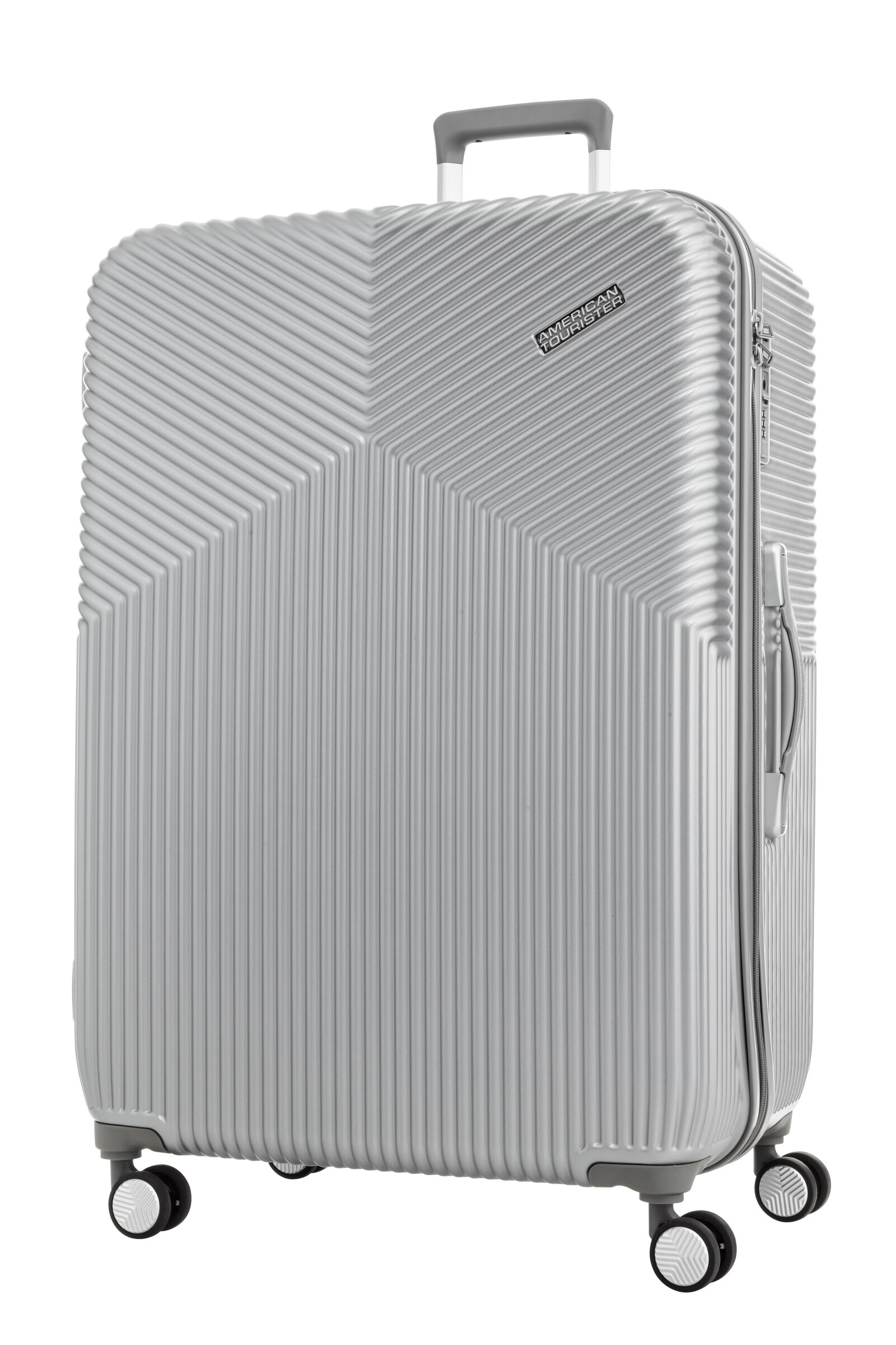 American tourister air ride spinner