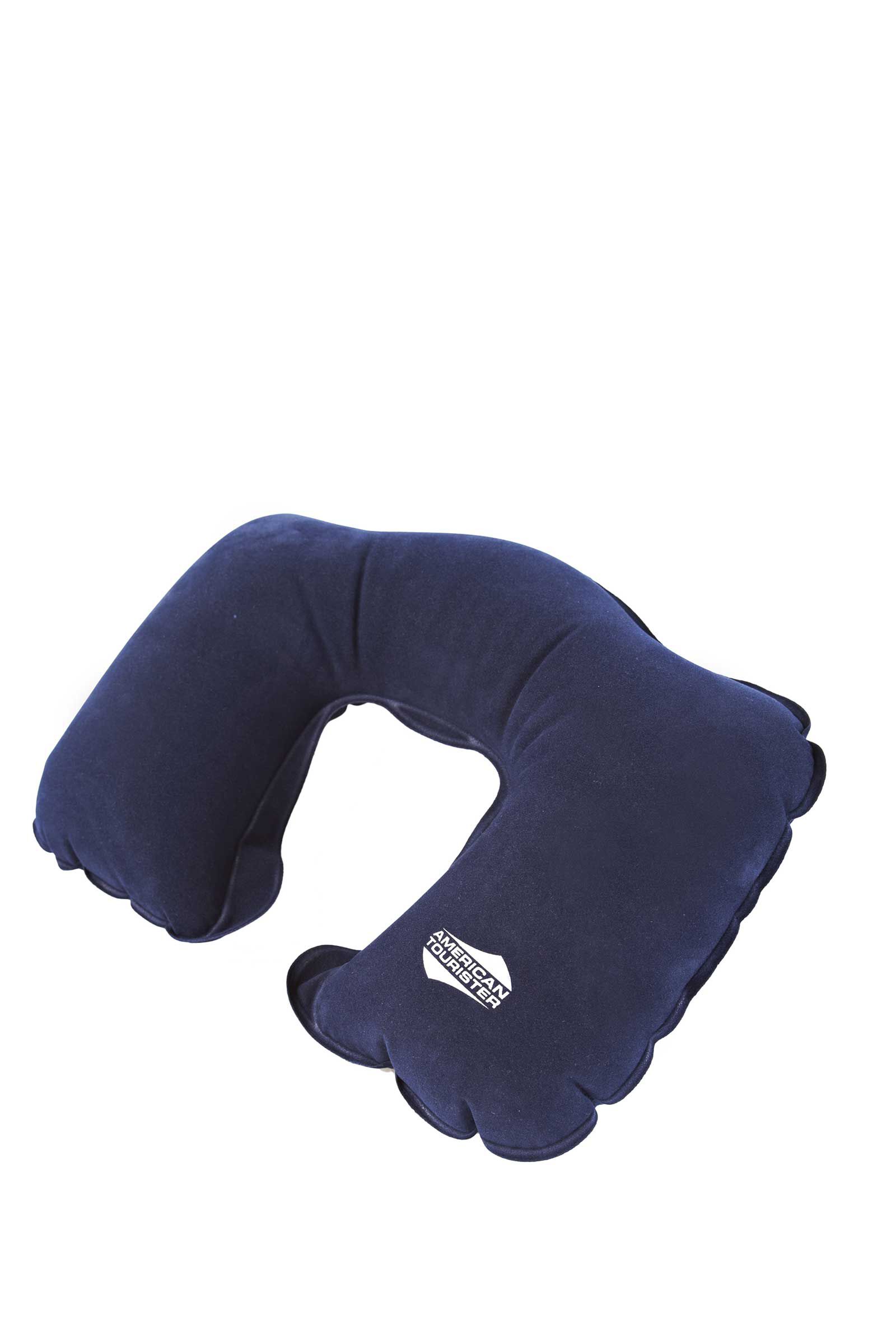 american tourister inflatable travel pillow