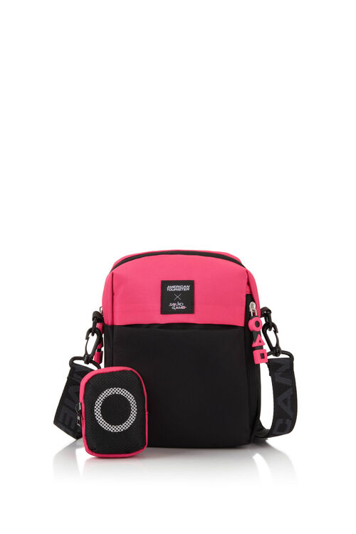 SQUID GAME 斜揹袋  hi-res | American Tourister
