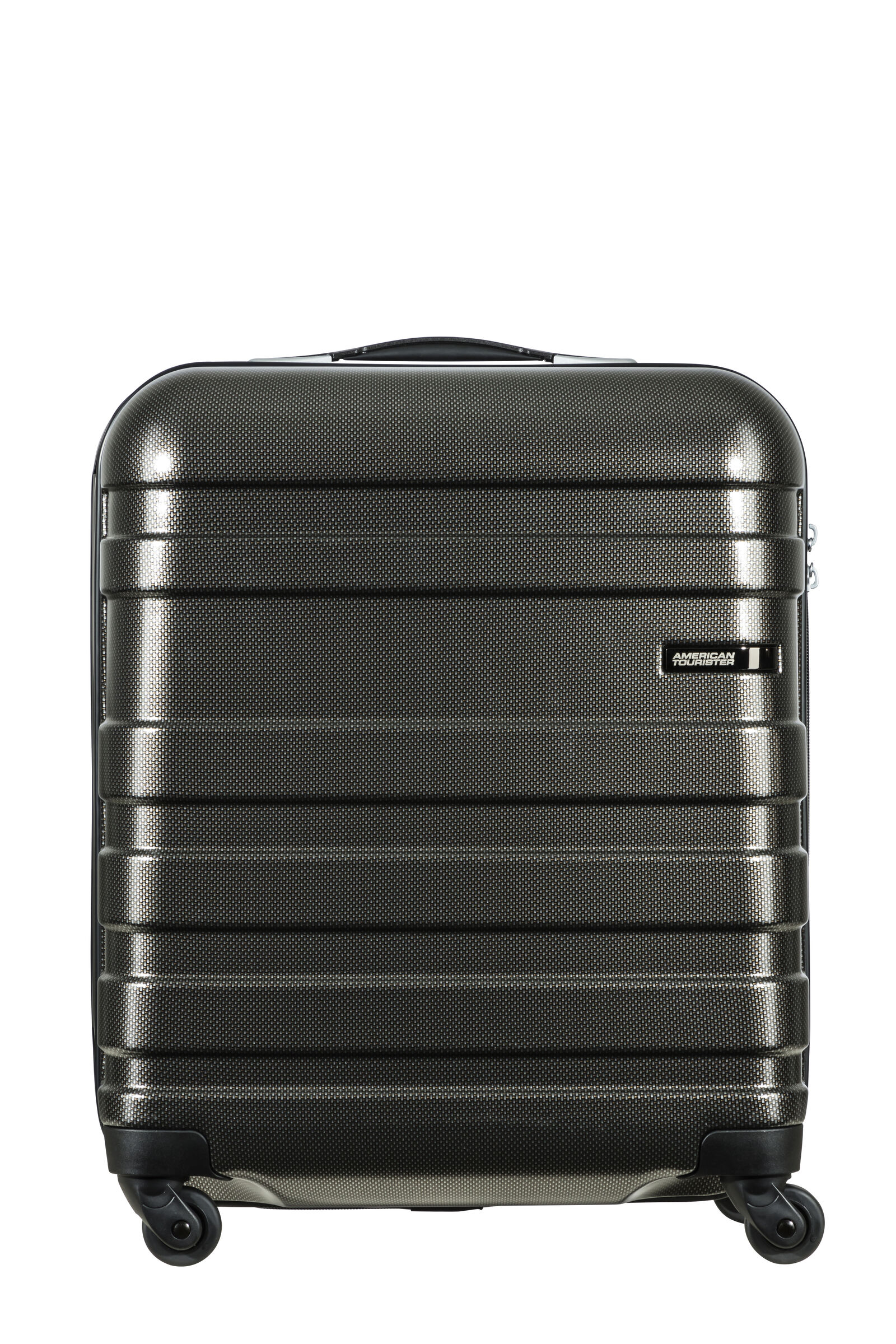 american tourister hs mv  deluxe spinner 79cm exp