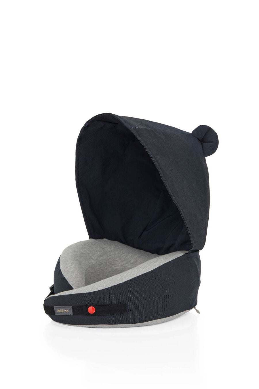 AT ACCESSORIES TRAVEL PILLOW WITH HOODIE  hi-res | American Tourister