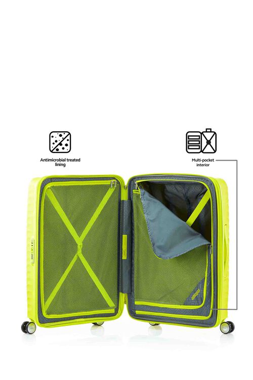 SQUASEM 行李箱 75厘米/28吋 (可擴充) TSA  hi-res | American Tourister